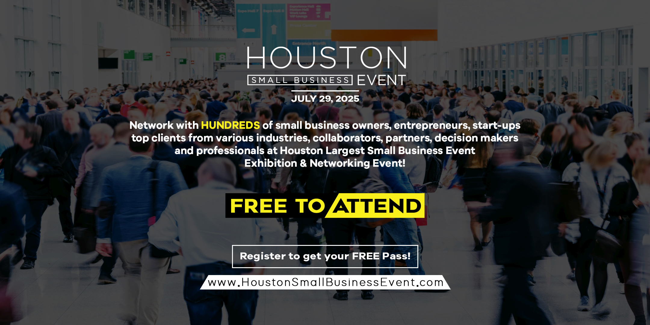 Houston Small Business Event